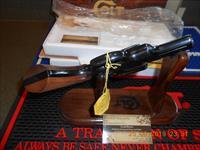 Colt Python 2 1/2" Unfired Walnut grips, Complete