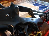 Colt Python 2 1/2" Unfired Walnut grips, Complete