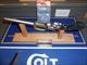  Colt Trooper Mk III ENickel 8" 357 Mag.