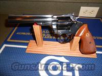 Colt Trooper 6 Blue 22 Mag. Img-1