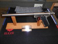 Ruger Mk II 10" Stainless Steel