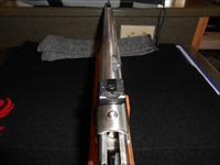 Ruger Mk II 10" Stainless Steel