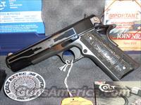 NIB Colt Aztec 38 Super Img-9