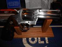NIB Colt Python Elite 4 Stainless Img-4