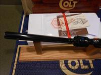 Unfired Colt Python Target 8" Complete