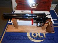 Unfired Colt Python Target 8" Complete