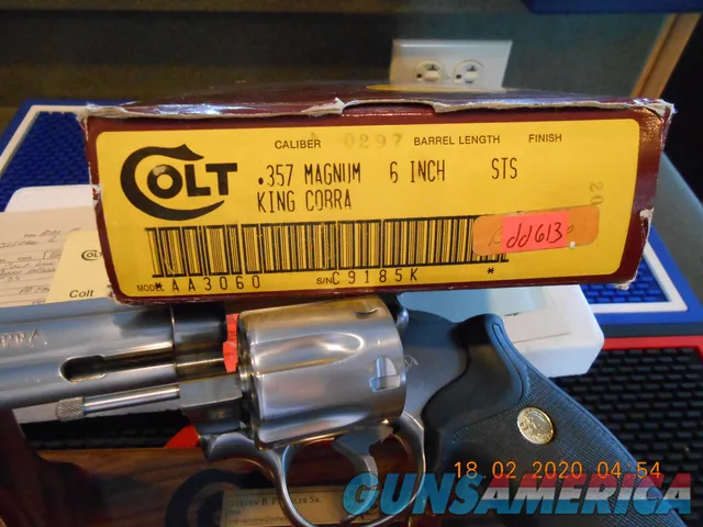 COLT MFG CO INC Other2895.00  Img-7
