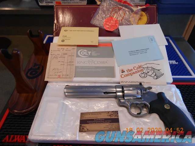 COLT MFG CO INC Other2895.00  Img-1