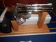 Colt Diamondback 4" Nickel  38 Cal.