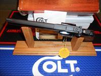 6" Unfired Colt Trooper 22Lr Complete