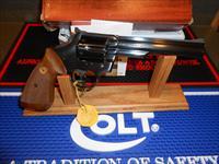 6" Unfired Colt Trooper 22Lr Complete