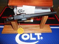 6" Unfired Colt Trooper 22Lr Complete