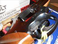 6" Unfired Colt Trooper 22Lr Complete