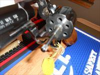 6" Unfired Colt Trooper 22Lr Complete