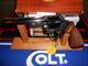 6" Unfired Colt Trooper 22Lr Complete