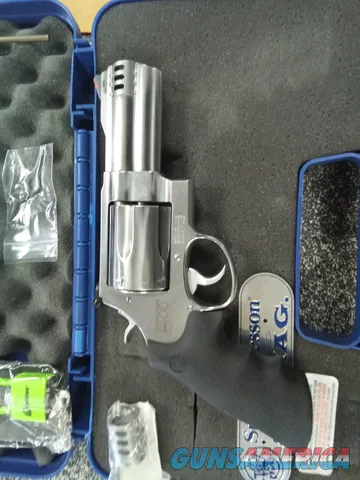 Smith & Wesson 500 022188702996 Img-5