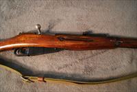 Mosin Nagant pre-WWII, high quality, 1936, matching numbers, nice Img-5