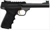Browning Buck Mark Practical URX 22 LR 5-1/2" 051530490