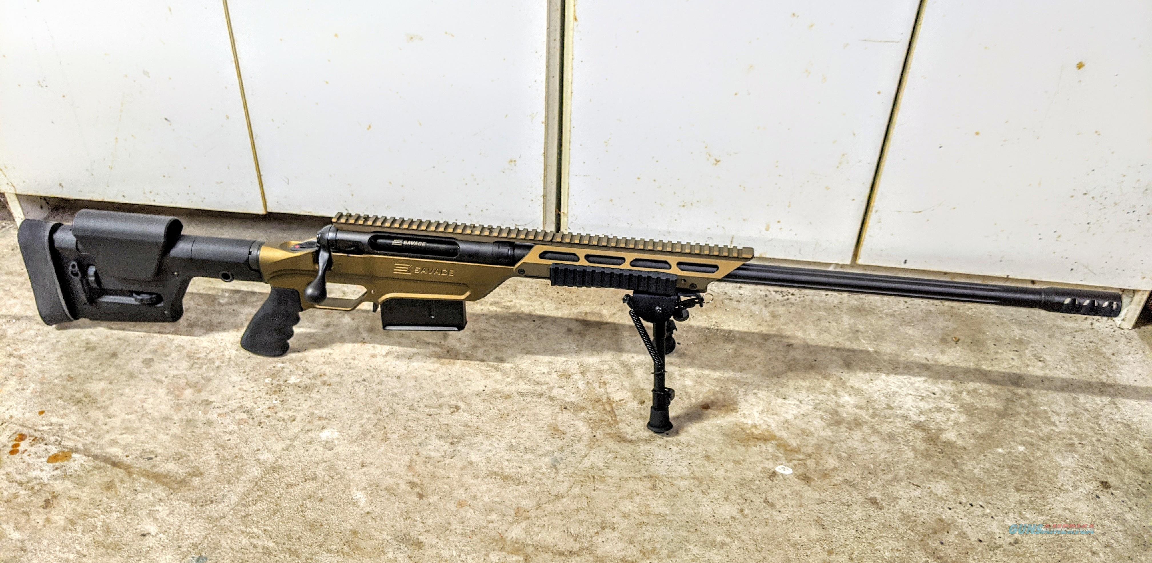 Savage 110 BA Stealth Evolution Bol... for sale at