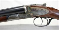 L.C. Smith / Hunter Arms FIELD GRADE SxS Shotgun  16Ga.  CASE COLORS Img-4