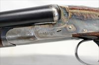 L.C. Smith / Hunter Arms FIELD GRADE SxS Shotgun  16Ga.  CASE COLORS Img-5