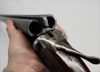 L.C. Smith / Hunter Arms FIELD GRADE SxS Shotgun  16Ga.  CASE COLORS Img-11
