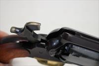 REMINGTON Model 1858 New Model Army Revolver  .36 Cap & Ball  6 1/2 Barrel   PIETTA Replica w/ box and manuals Img-12