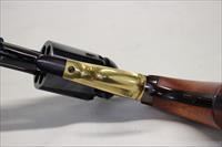 REMINGTON Model 1858 New Model Army Revolver  .36 Cap & Ball  6 1/2 Barrel   PIETTA Replica w/ box and manuals Img-14