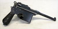 scarce ASTRA Model 900 BROOMHANDLE semi-automatic pistol  7.63mm  Original Condition Img-13