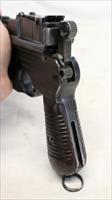 scarce ASTRA Model 900 BROOMHANDLE semi-automatic pistol  7.63mm  Original Condition Img-21