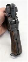 Mauser C96 BOLO M1921 semi-automatic pistol  7.63x25mm  2 Stripper Clips Img-13