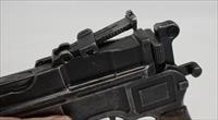 Mauser C96 BOLO M1921 semi-automatic pistol  7.63x25mm  2 Stripper Clips Img-14