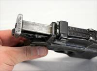 Mauser C96 BOLO M1921 semi-automatic pistol  7.63x25mm  2 Stripper Clips Img-15