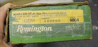 Remington Model M540 XR YOUTH Target Rifle  .22LR  BOX Included  Img-8