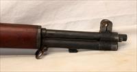 1943 SPRINGFIELD ARMORY CMP M1 Garand Rifle 30 cal w CASE, Manual & Extras Img-8