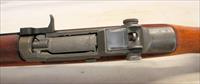 1943 SPRINGFIELD ARMORY CMP M1 Garand Rifle 30 cal w CASE, Manual & Extras Img-11