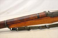 1943 SPRINGFIELD ARMORY CMP M1 Garand Rifle 30 cal w CASE, Manual & Extras Img-12