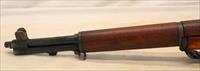 1943 SPRINGFIELD ARMORY CMP M1 Garand Rifle 30 cal w CASE, Manual & Extras Img-13