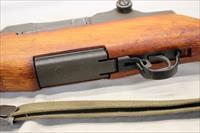 1943 SPRINGFIELD ARMORY CMP M1 Garand Rifle 30 cal w CASE, Manual & Extras Img-15