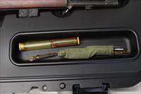 1943 SPRINGFIELD ARMORY CMP M1 Garand Rifle 30 cal w CASE, Manual & Extras Img-22
