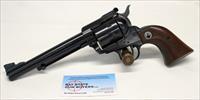 1971 Ruger BLACKHAWK Old Model Revolver  .357 Cal  3-Screw  Img-1