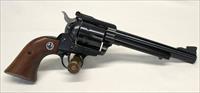 1971 Ruger BLACKHAWK Old Model Revolver  .357 Cal  3-Screw  Img-5
