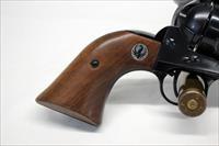 1971 Ruger BLACKHAWK Old Model Revolver  .357 Cal  3-Screw  Img-6