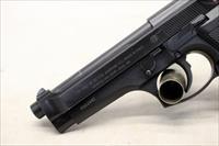Beretta Model 92FS semi-automatic pistol  9mm  2 10rd Magazines Img-5