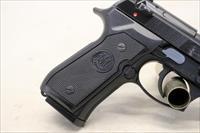 Beretta Model 92FS semi-automatic pistol  9mm  2 10rd Magazines Img-7