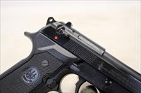 Beretta Model 92FS semi-automatic pistol  9mm  2 10rd Magazines Img-8