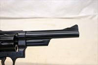 Smith & Wesson MODEL 28-2 HIGHWAY PATROLMAN Revolver  .357 Magnum  Original Manual Img-7
