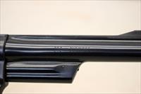 Smith & Wesson MODEL 28-2 HIGHWAY PATROLMAN Revolver  .357 Magnum  Original Manual Img-8