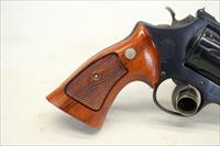 Smith & Wesson MODEL 28-2 HIGHWAY PATROLMAN Revolver  .357 Magnum  Original Manual Img-11