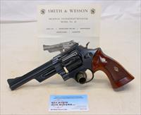 Smith & Wesson MODEL 28-2 HIGHWAY PATROLMAN Revolver  .357 Magnum  Original Manual Img-14